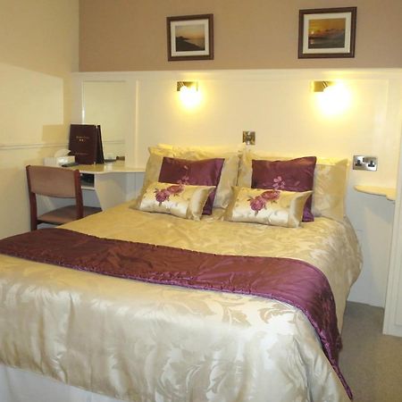 Avalon House B&B Glenties Extérieur photo