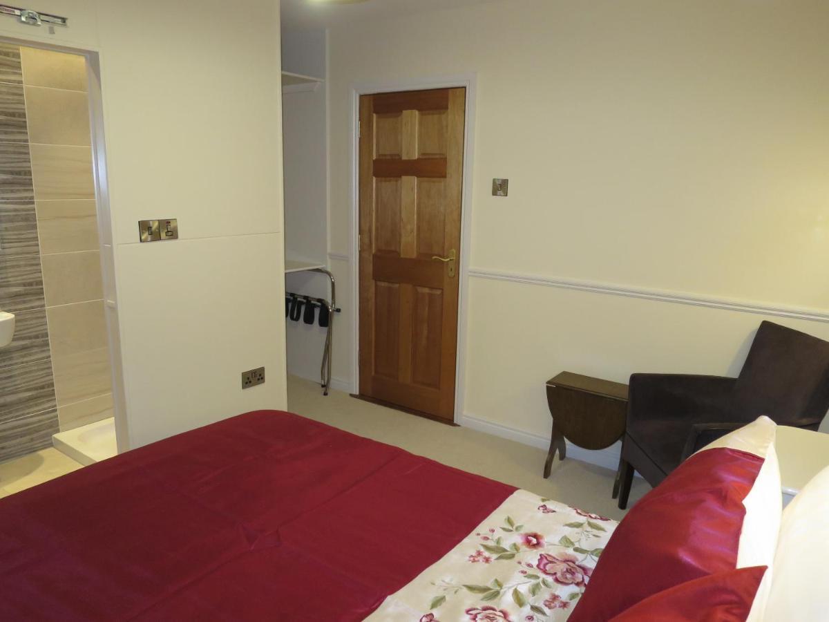 Avalon House B&B Glenties Extérieur photo