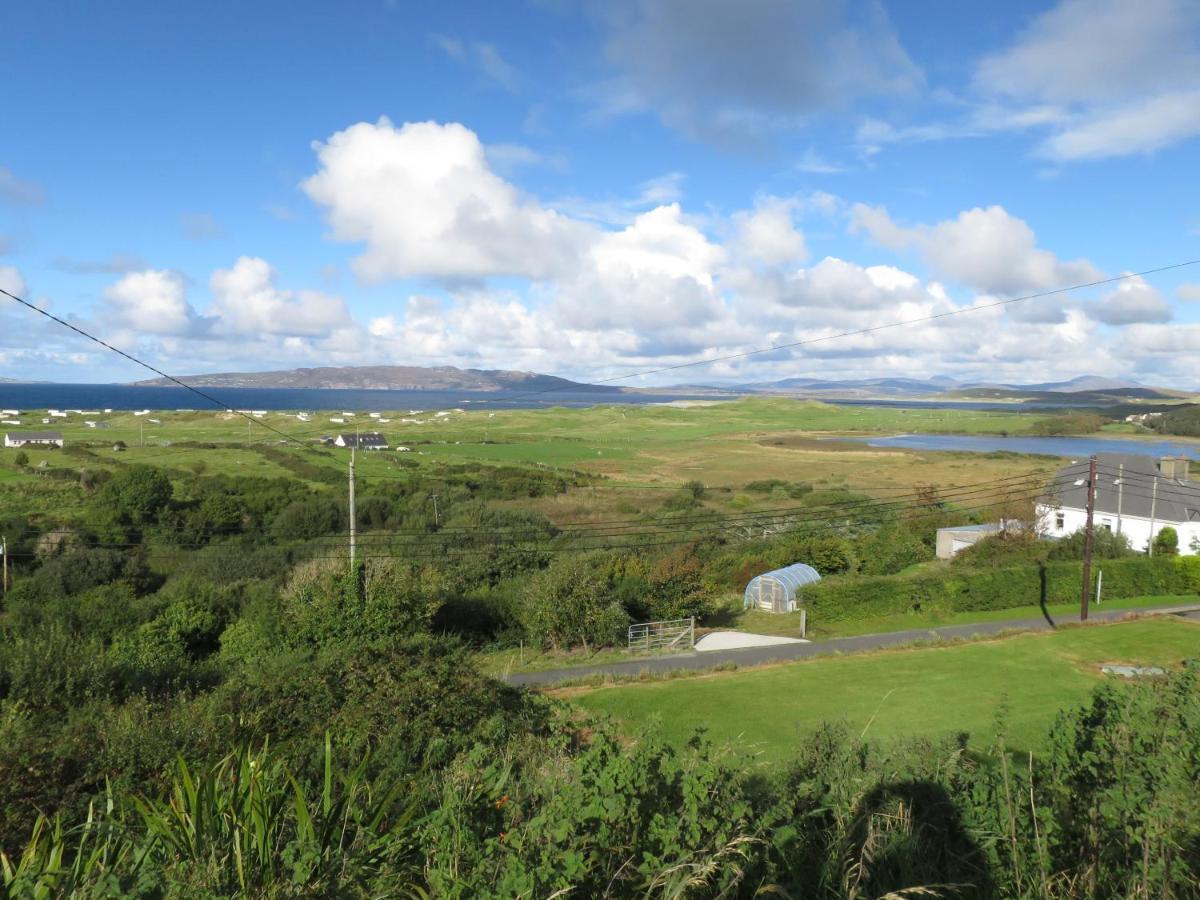 Avalon House B&B Glenties Extérieur photo