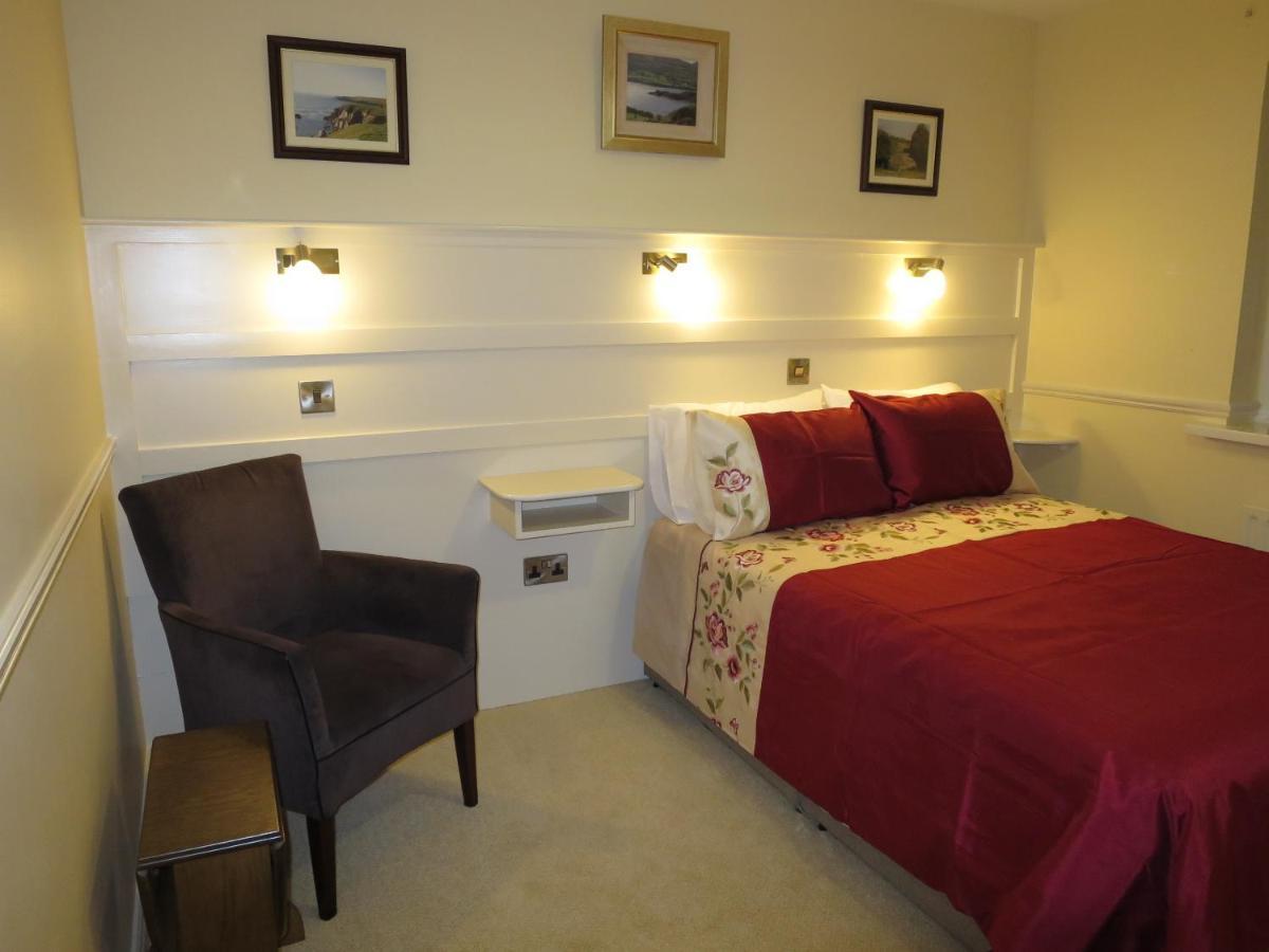Avalon House B&B Glenties Extérieur photo