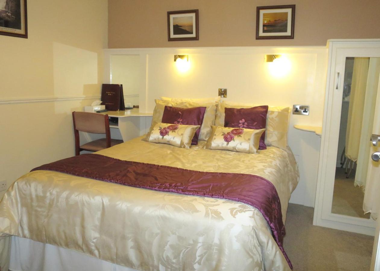 Avalon House B&B Glenties Extérieur photo