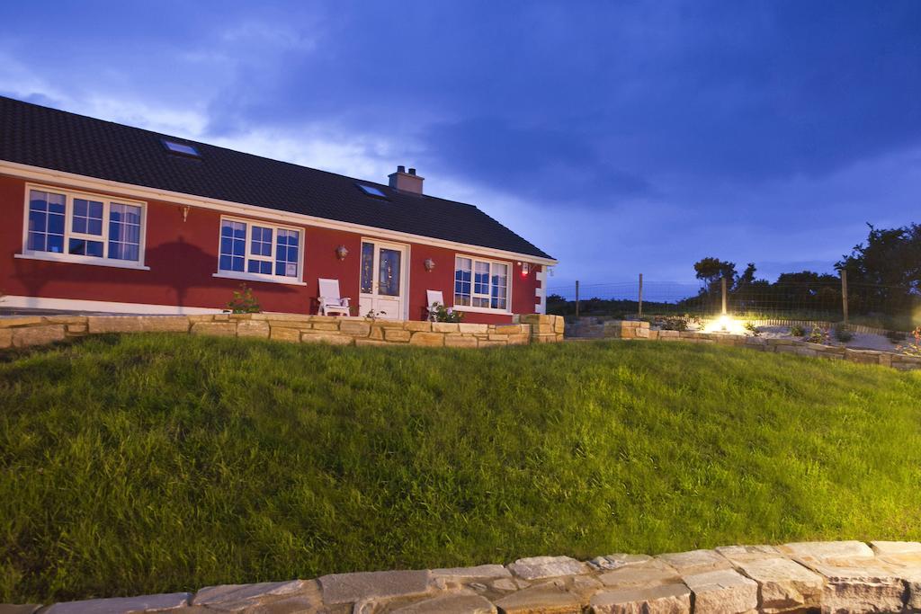 Avalon House B&B Glenties Extérieur photo