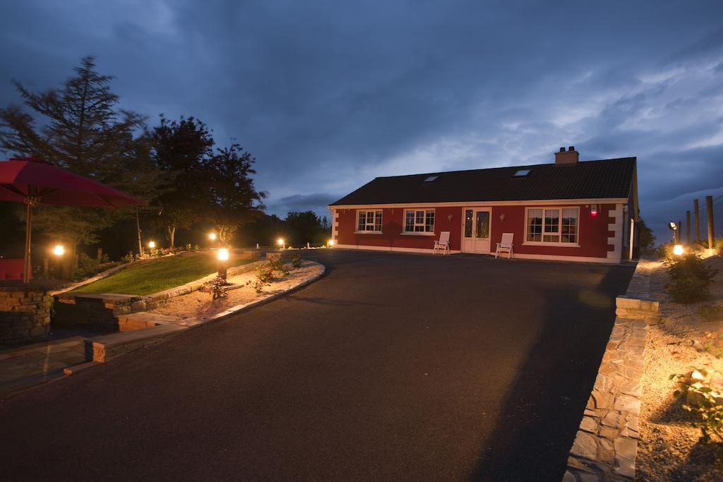 Avalon House B&B Glenties Extérieur photo