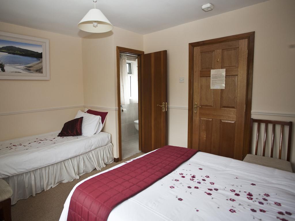 Avalon House B&B Glenties Chambre photo
