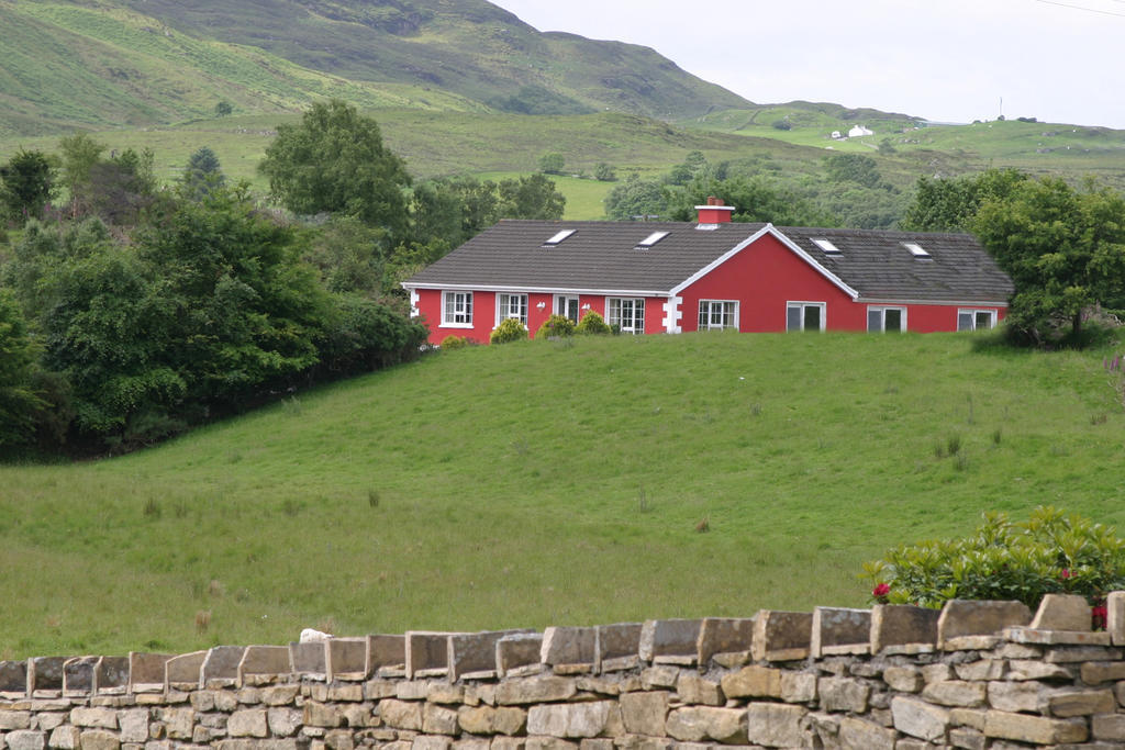 Avalon House B&B Glenties Extérieur photo
