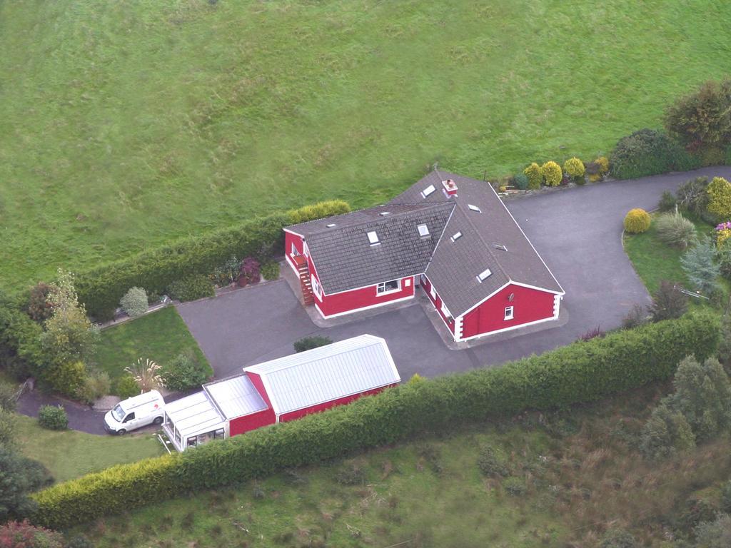 Avalon House B&B Glenties Extérieur photo