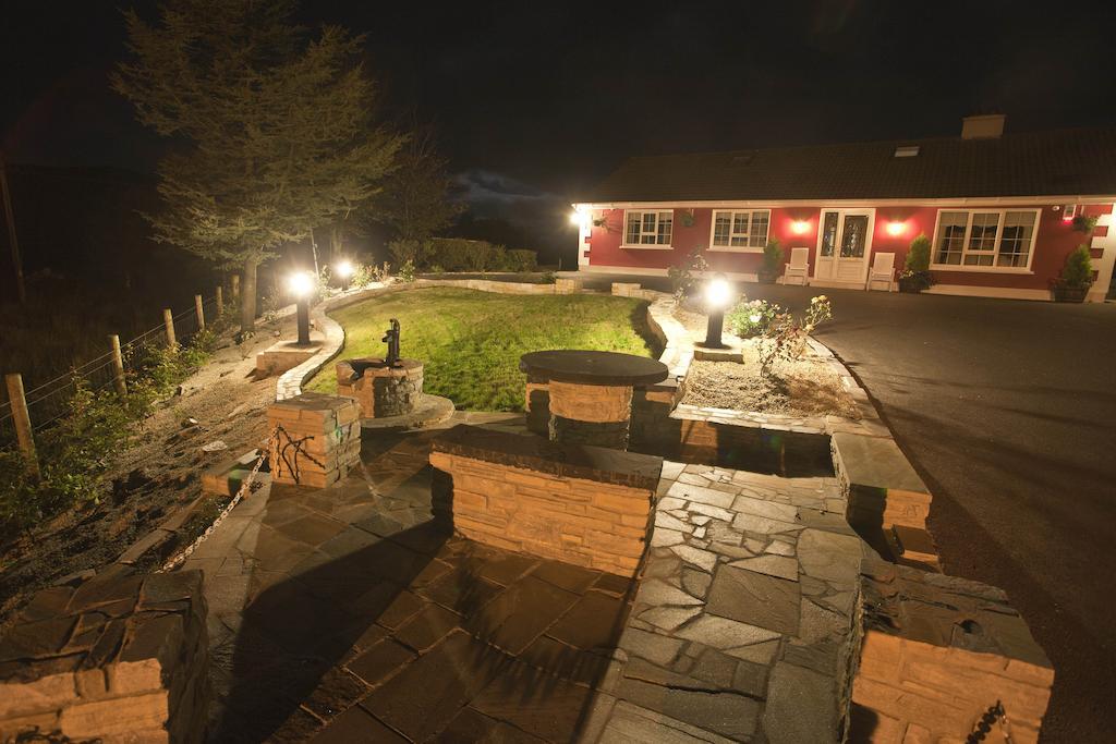 Avalon House B&B Glenties Extérieur photo