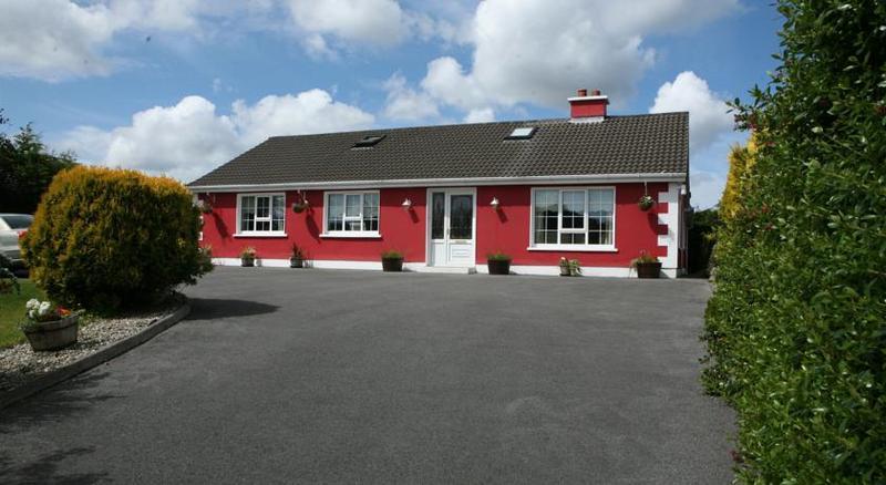 Avalon House B&B Glenties Extérieur photo